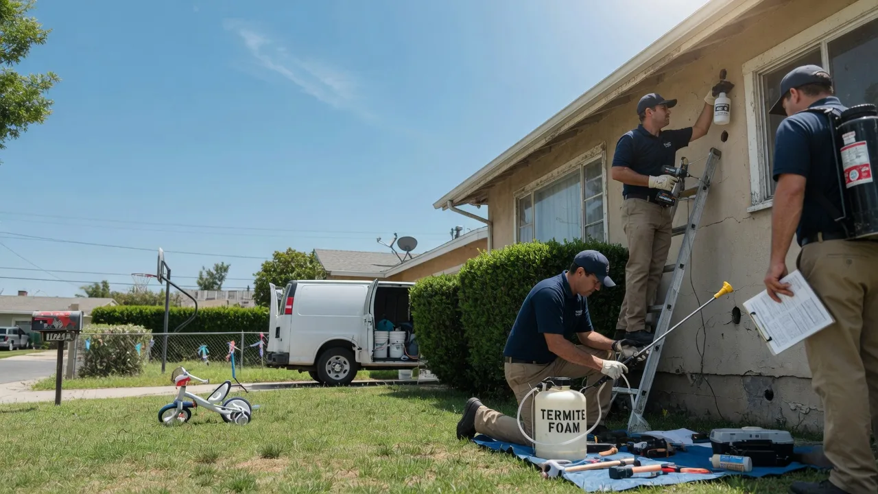 Emergency Pest Control in Port Royal, SC near me